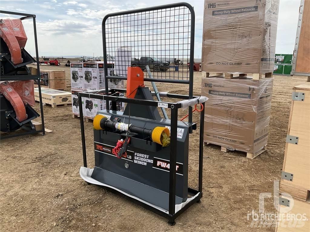  STANFORGE FW40T Maszyny rolnicze - Inne