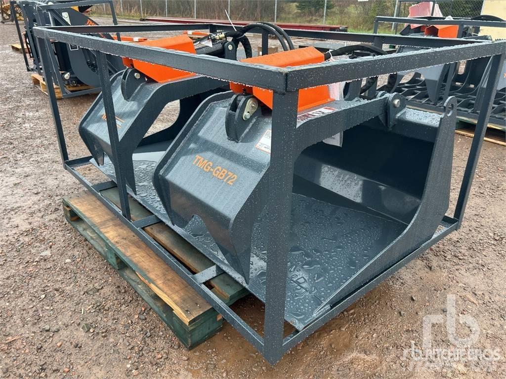  STANFORGE GB72 Chwytaki