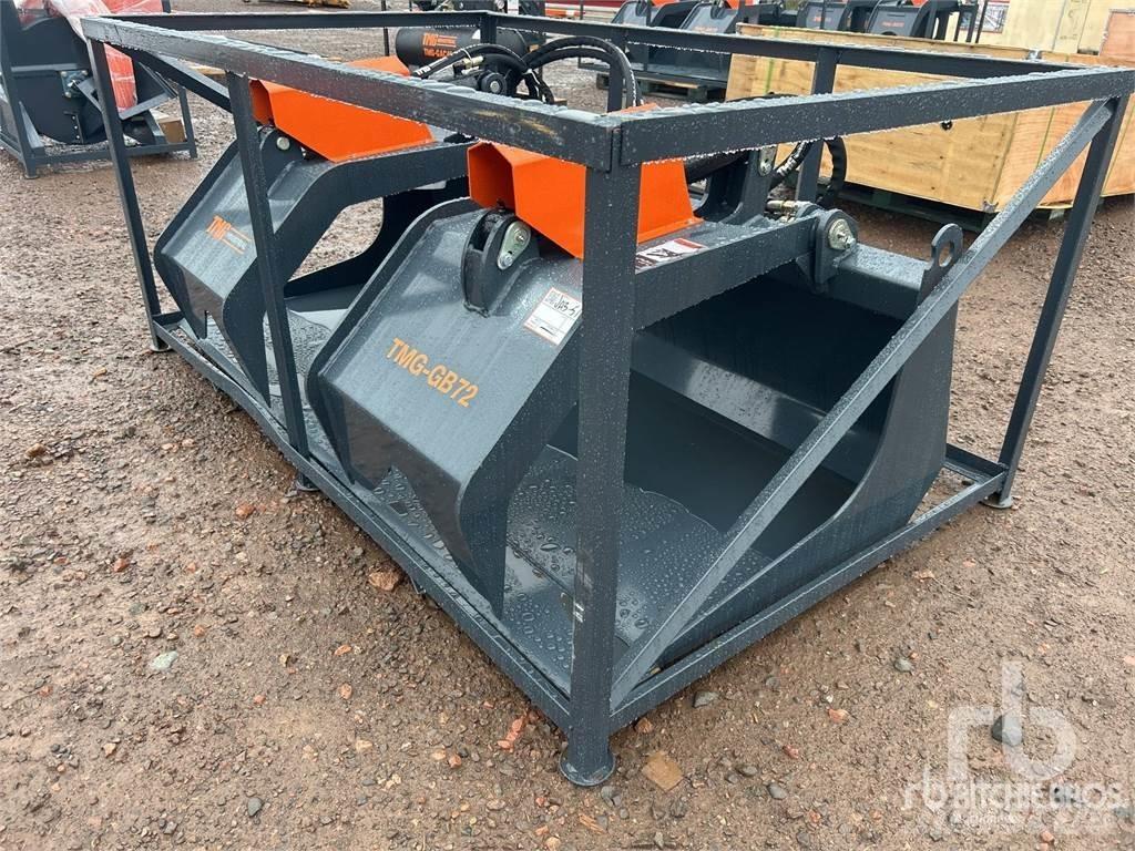 STANFORGE GB72 Chwytaki