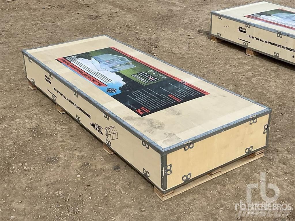  STANFORGE GH810 Inne przyczepy