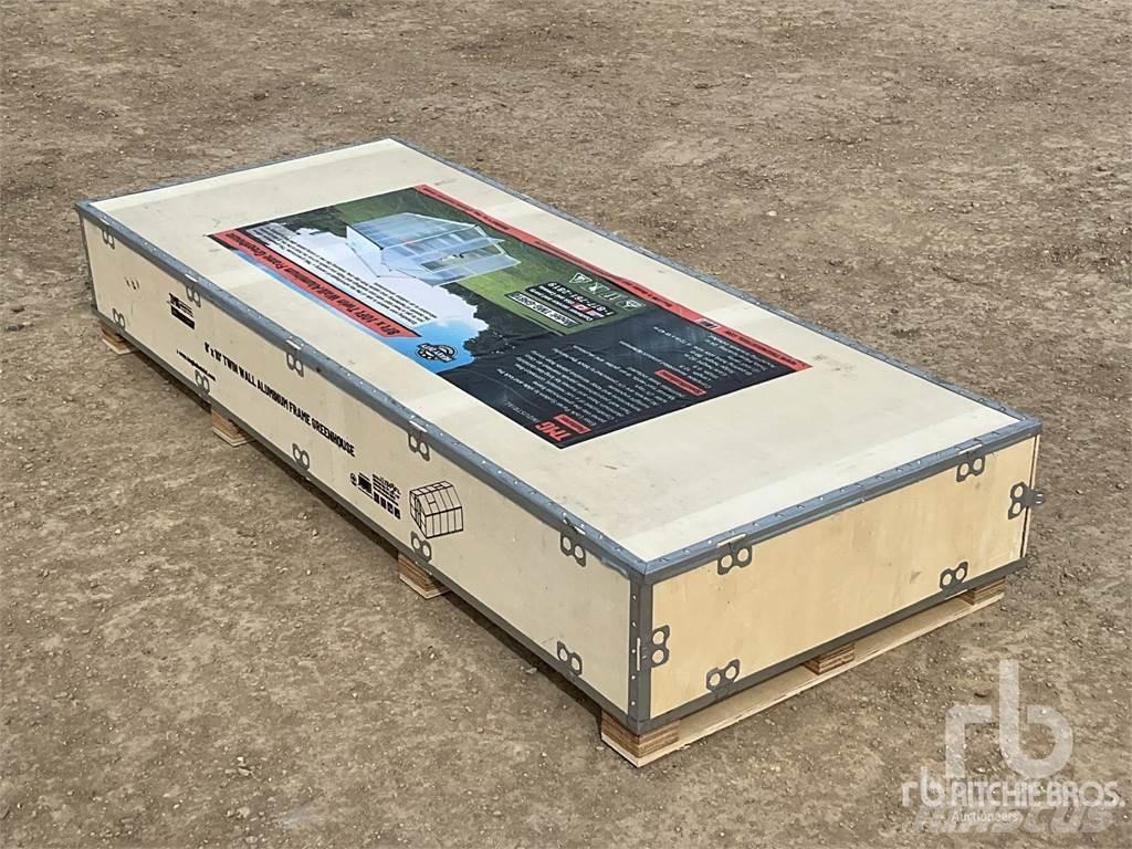  STANFORGE GH810 Inne przyczepy