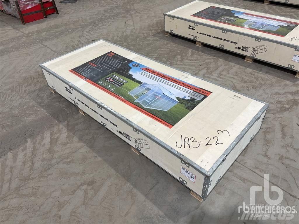  STANFORGE GH810 Inne przyczepy