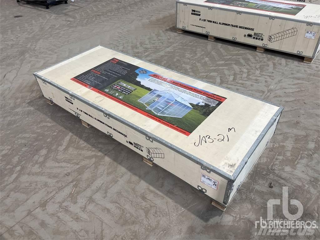  STANFORGE GH810 Inne przyczepy