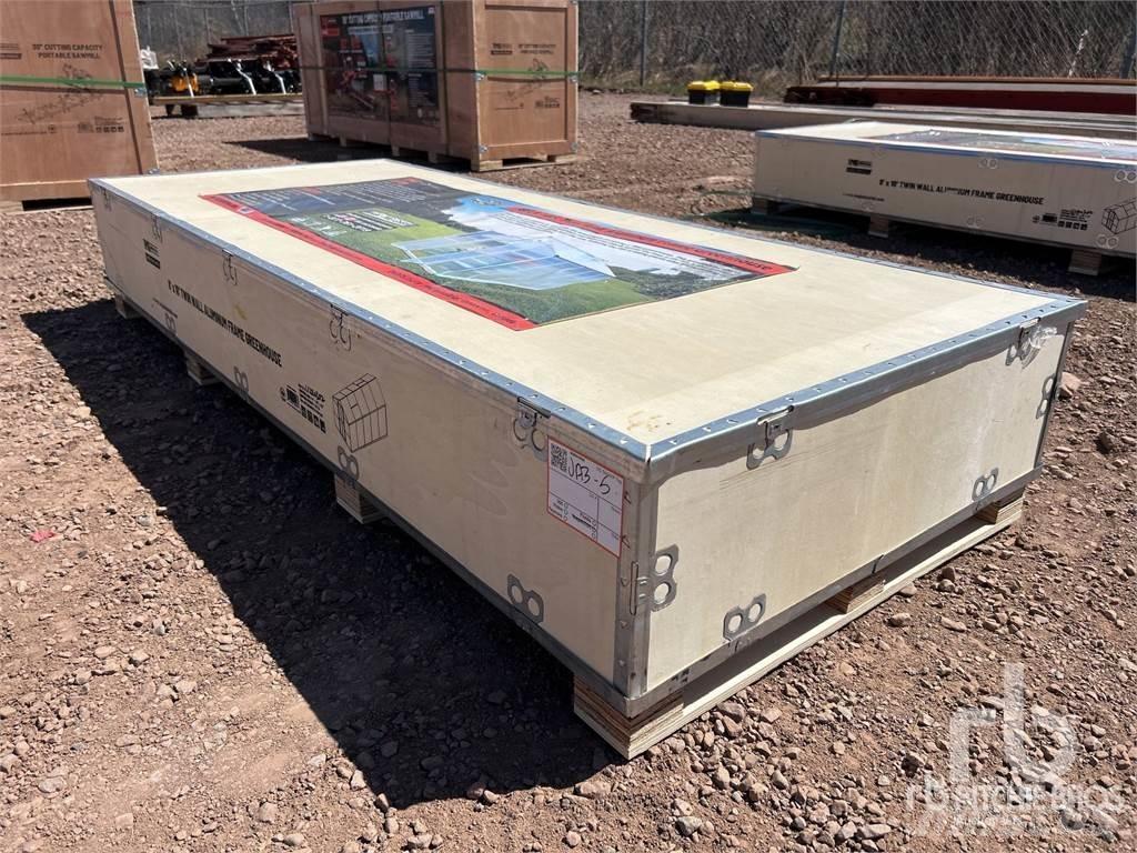  STANFORGE GH810 Inne przyczepy