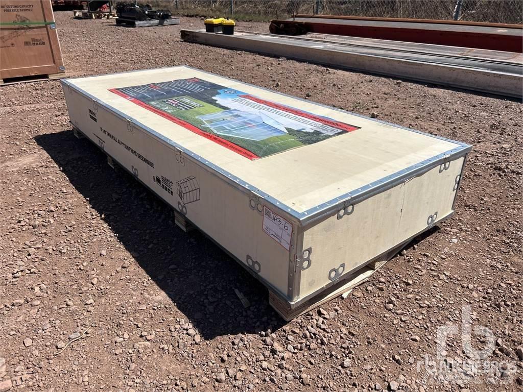  STANFORGE GH810 Inne przyczepy