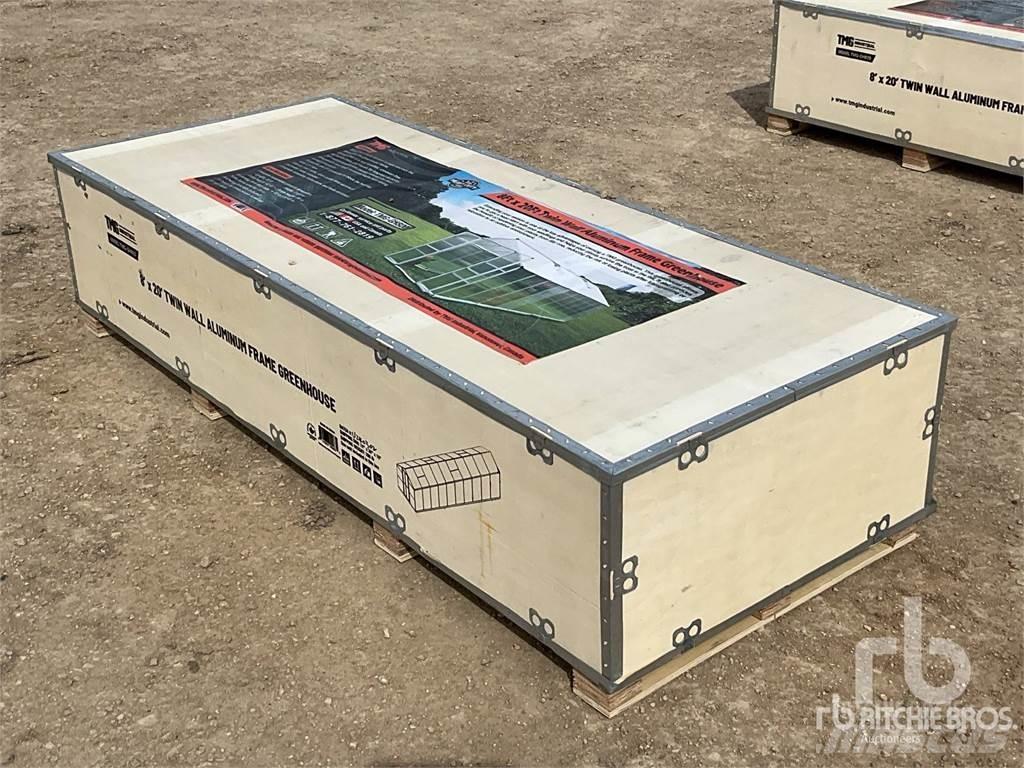  STANFORGE GH820 Inne przyczepy