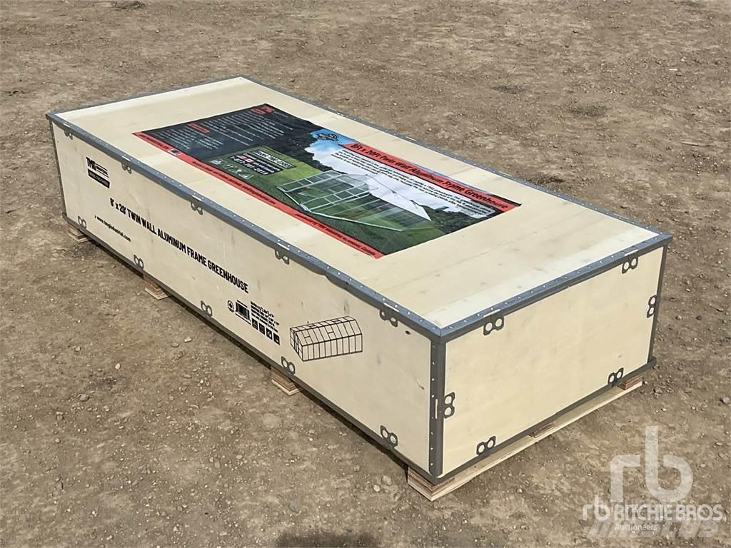  STANFORGE GH820 Inne przyczepy