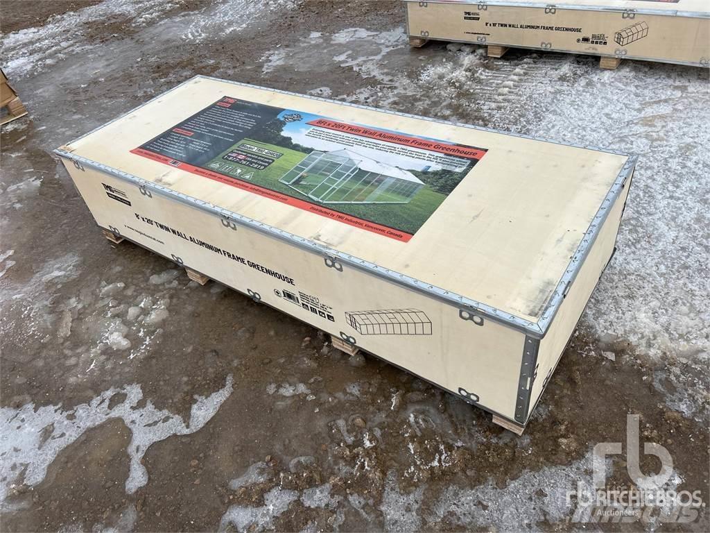  STANFORGE GH820 Inne przyczepy