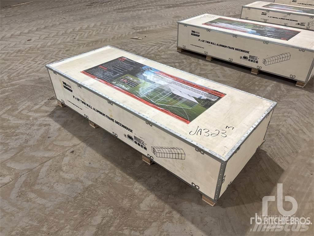  STANFORGE GH820 Inne przyczepy