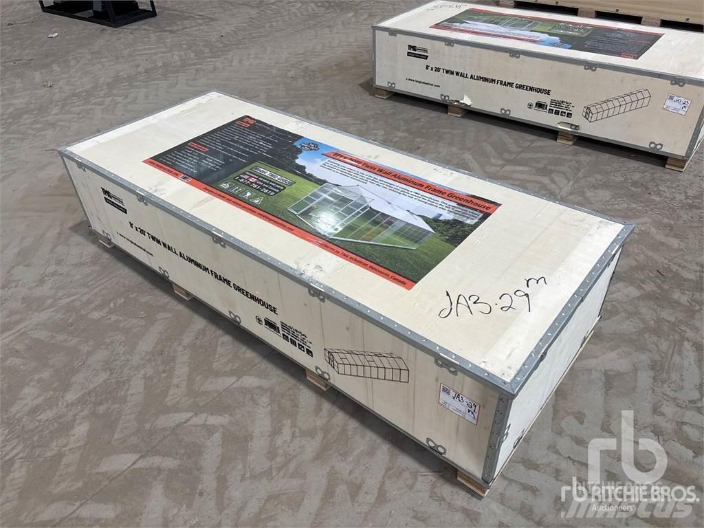  STANFORGE GH820 Inne przyczepy