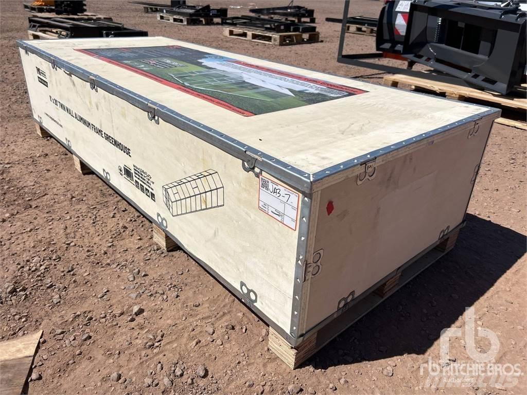  STANFORGE GH820 Inne przyczepy
