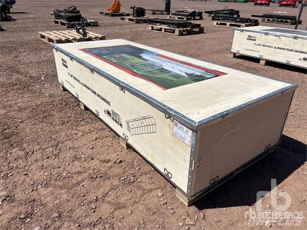 STANFORGE GH820 Inne przyczepy
