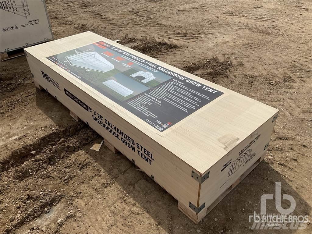  STANFORGE GH826 Inne przyczepy