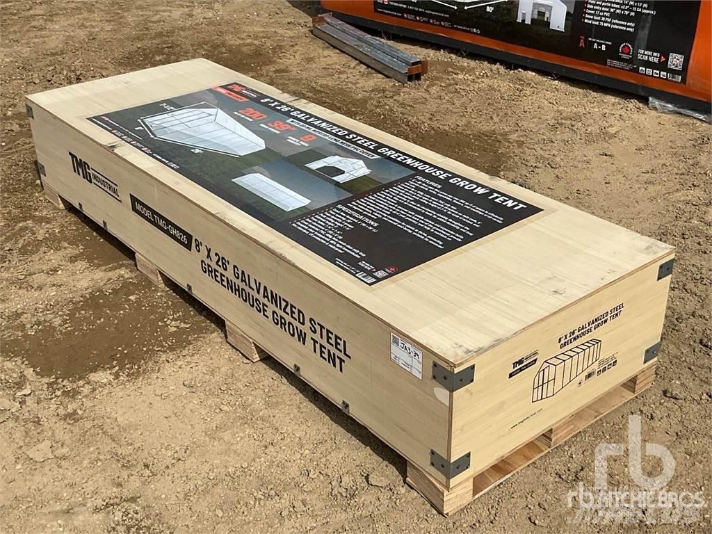  STANFORGE GH826 Inne przyczepy