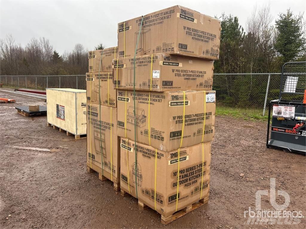  STANFORGE LKS12 Maszyny budowlane - Inne