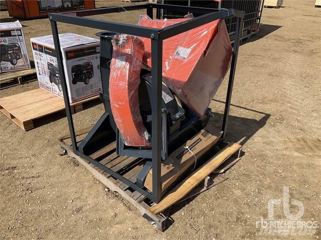  STANFORGE WC42 Rębaki