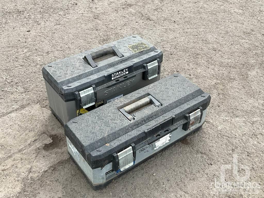 Stanley FATMAX Maszyny budowlane - Inne