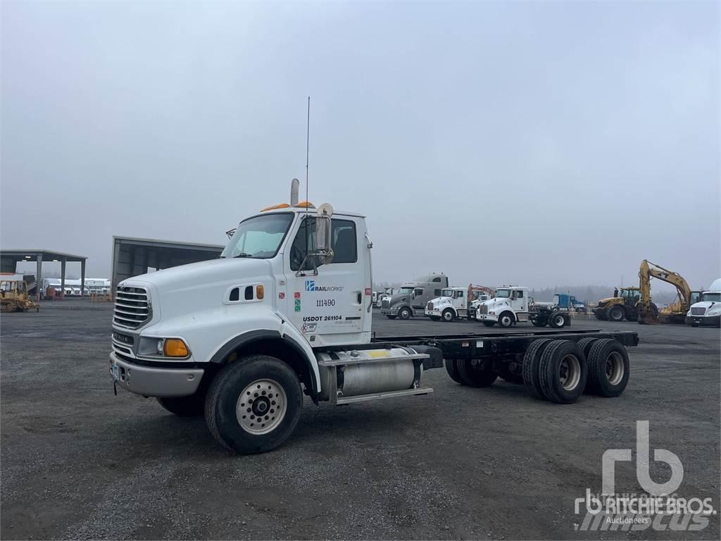Sterling L8500 Pojazdy pod zabudowę