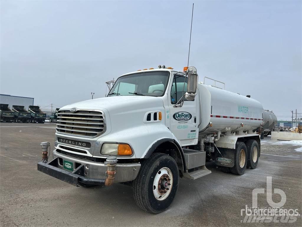 Sterling L8500 Polewaczki
