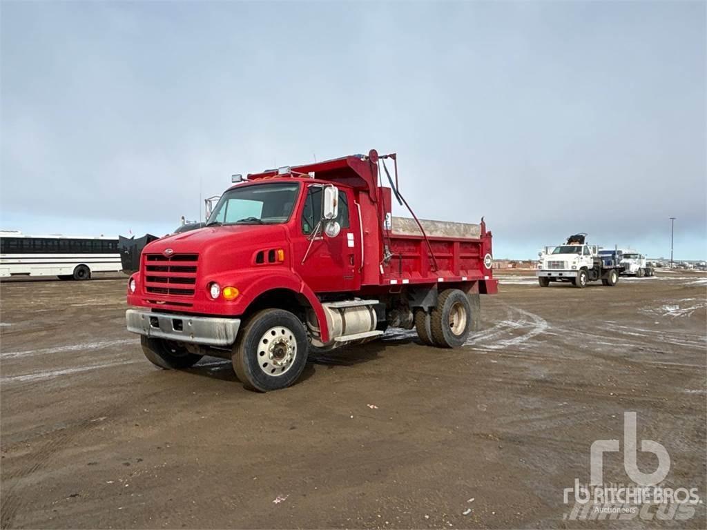 Sterling L8501 Wywrotki