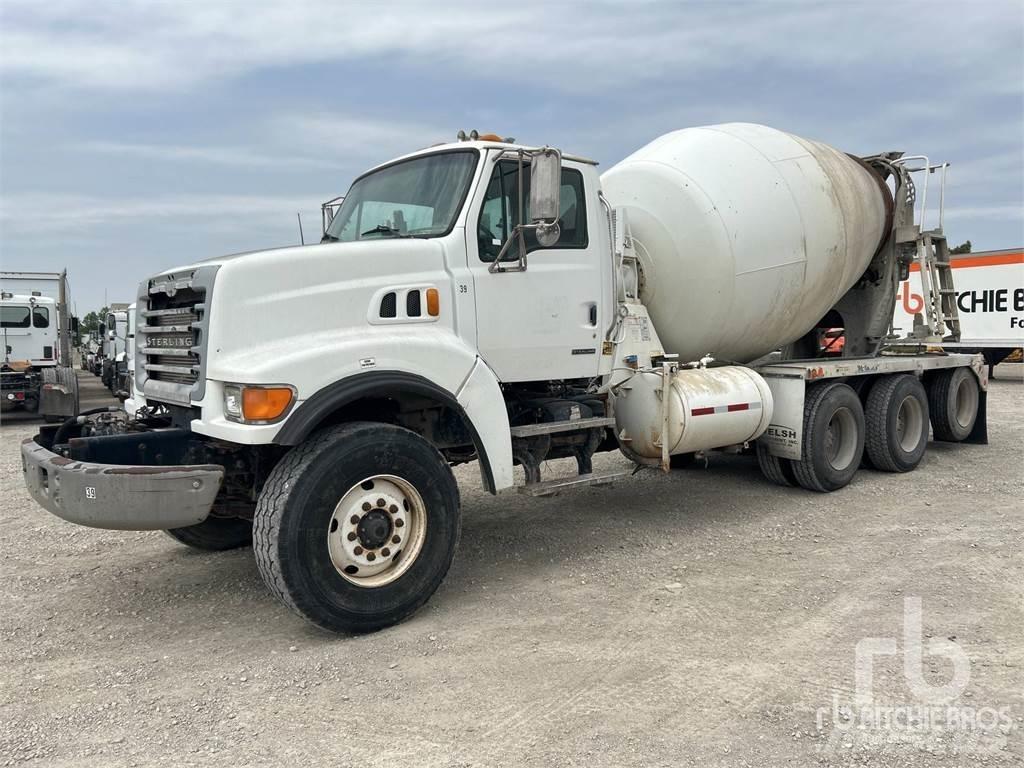 Sterling L9100 Gruszki do betonu