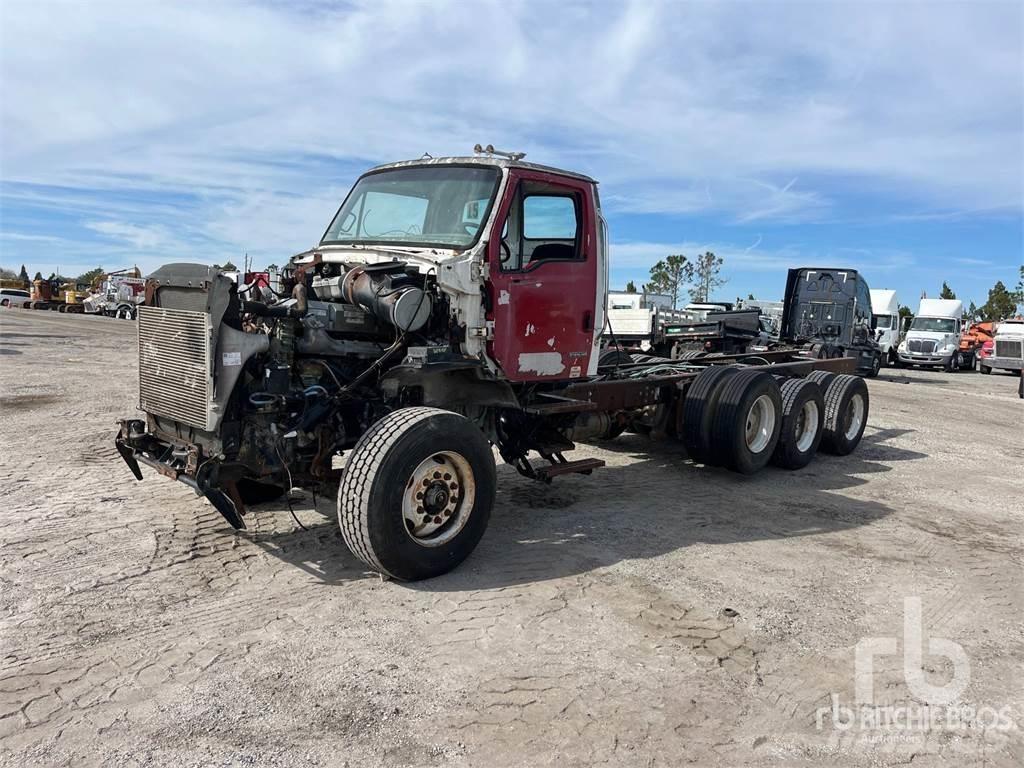 Sterling L9500 Pojazdy pod zabudowę