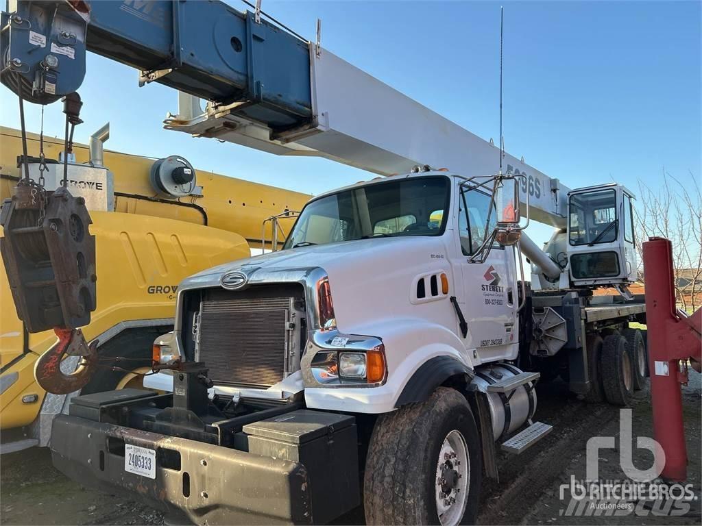 Sterling L9500 Żurawie samochodowe