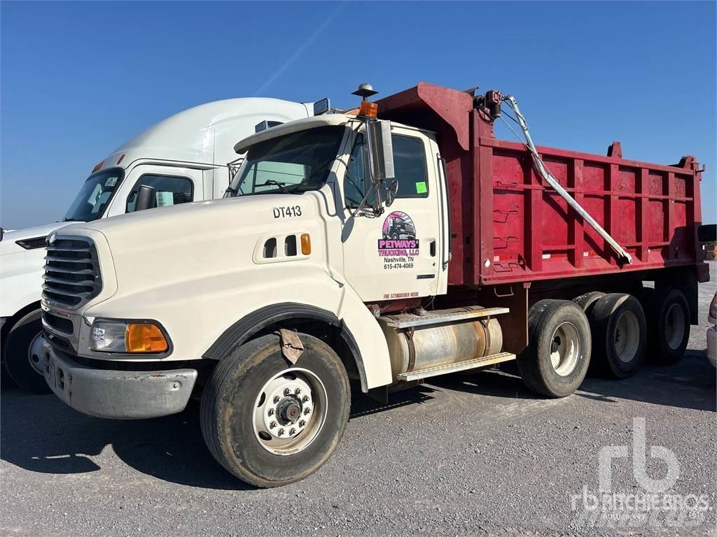 Sterling L9500 Wywrotki