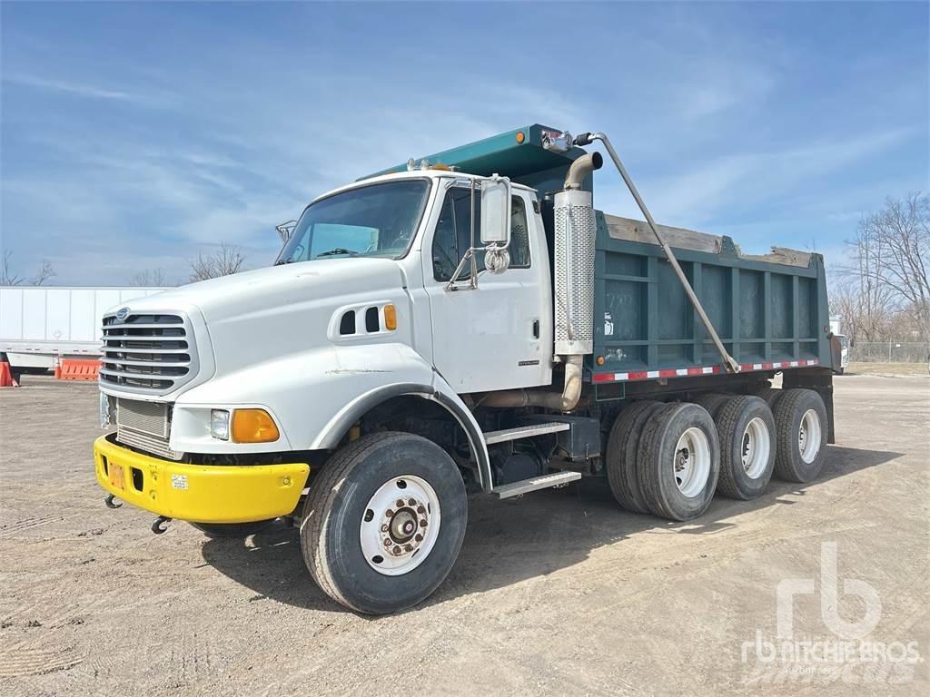 Sterling L9500 Wywrotki