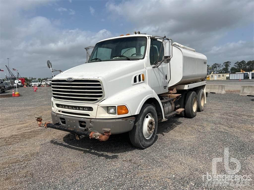 Sterling L9500 Polewaczki