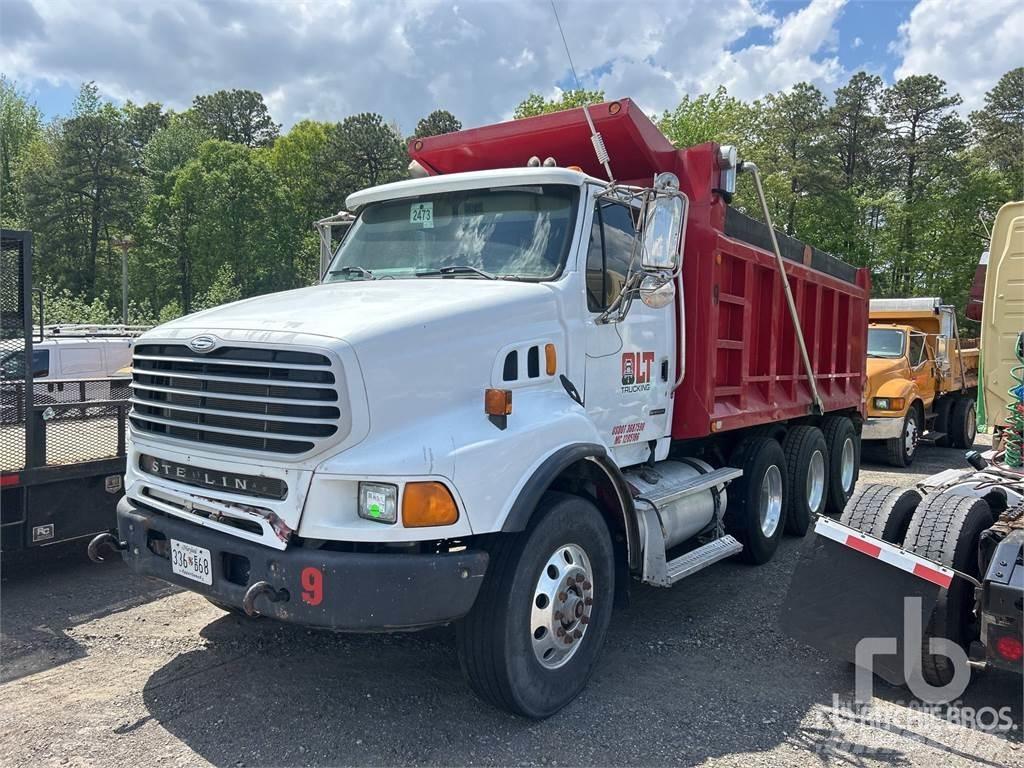 Sterling L9500 Wywrotki