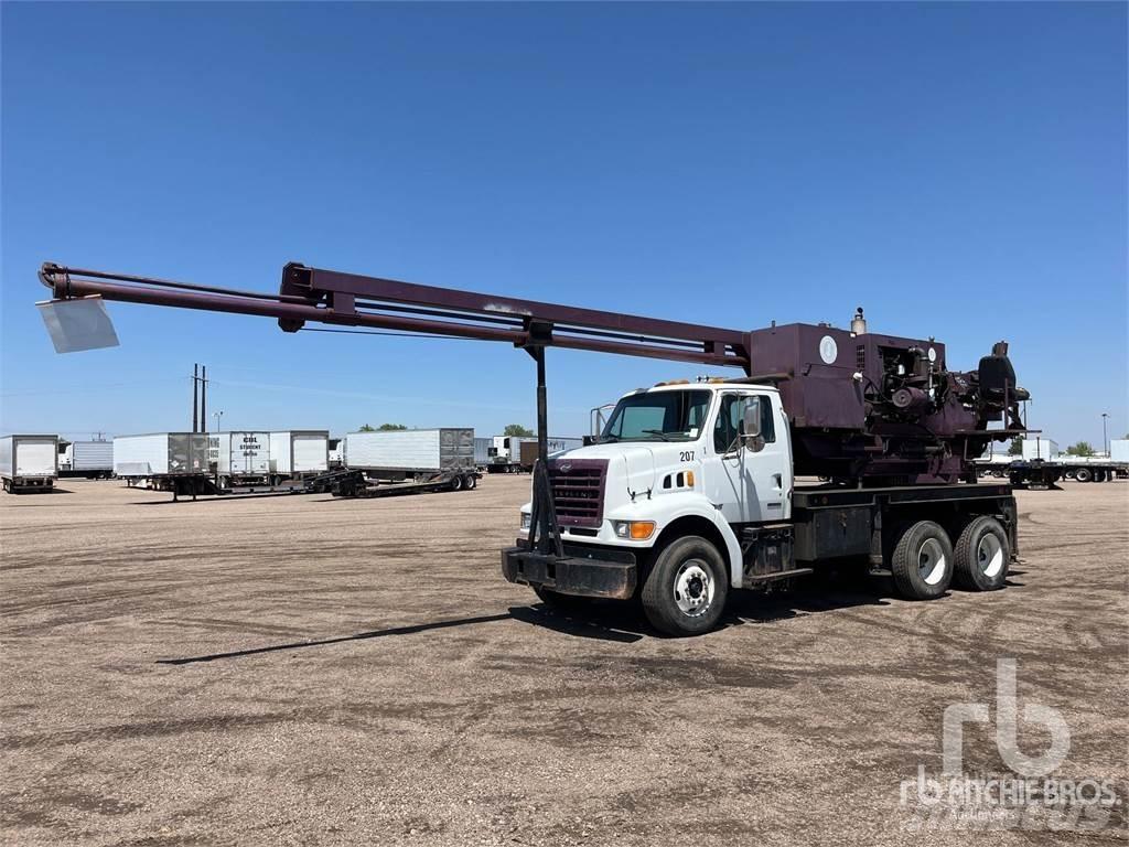Sterling LT7500 Wiertnice samochodowe