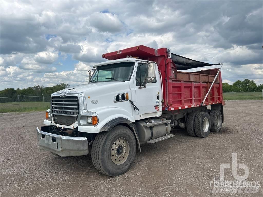 Sterling LT8500 Wywrotki