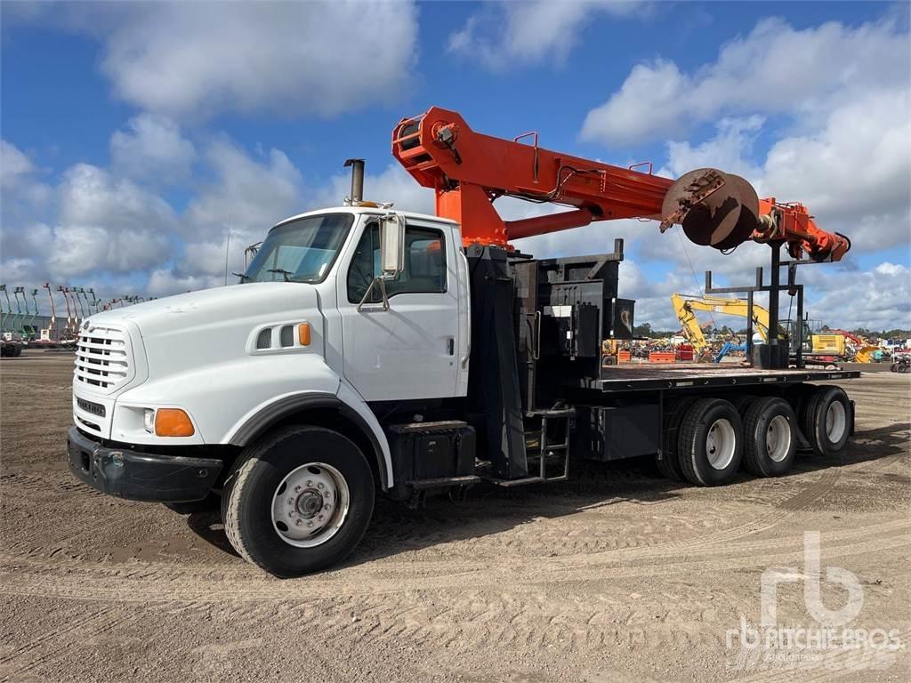 Sterling LT8500 Wiertnice samochodowe
