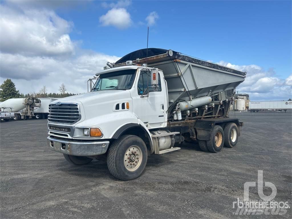 Sterling LT8500 Wywrotki