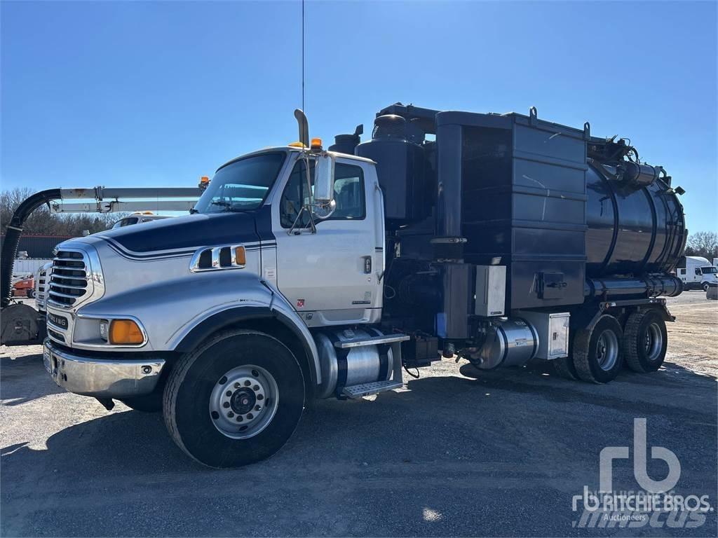 Sterling LT9500 Kombi / koparki ssące