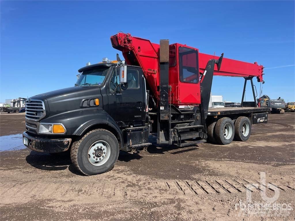 Sterling LT9500 Żurawie samochodowe