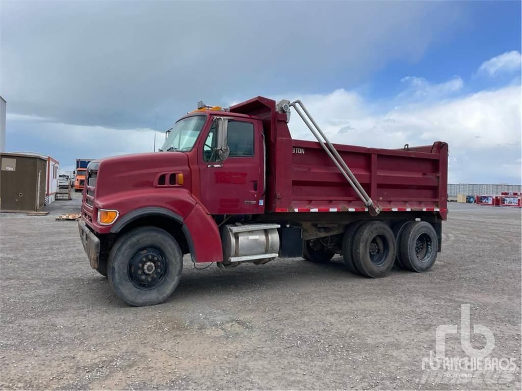Sterling LT9500 Inne