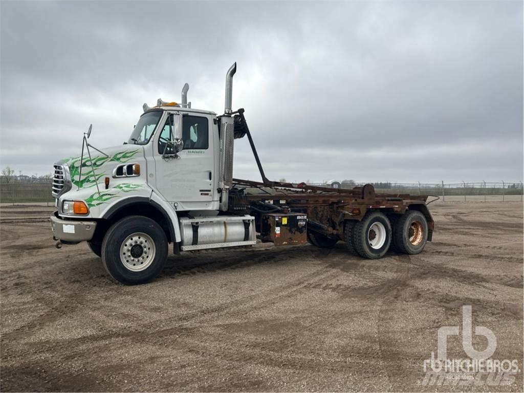 Sterling LT9500 Ciężarówki z wymienną zabudową