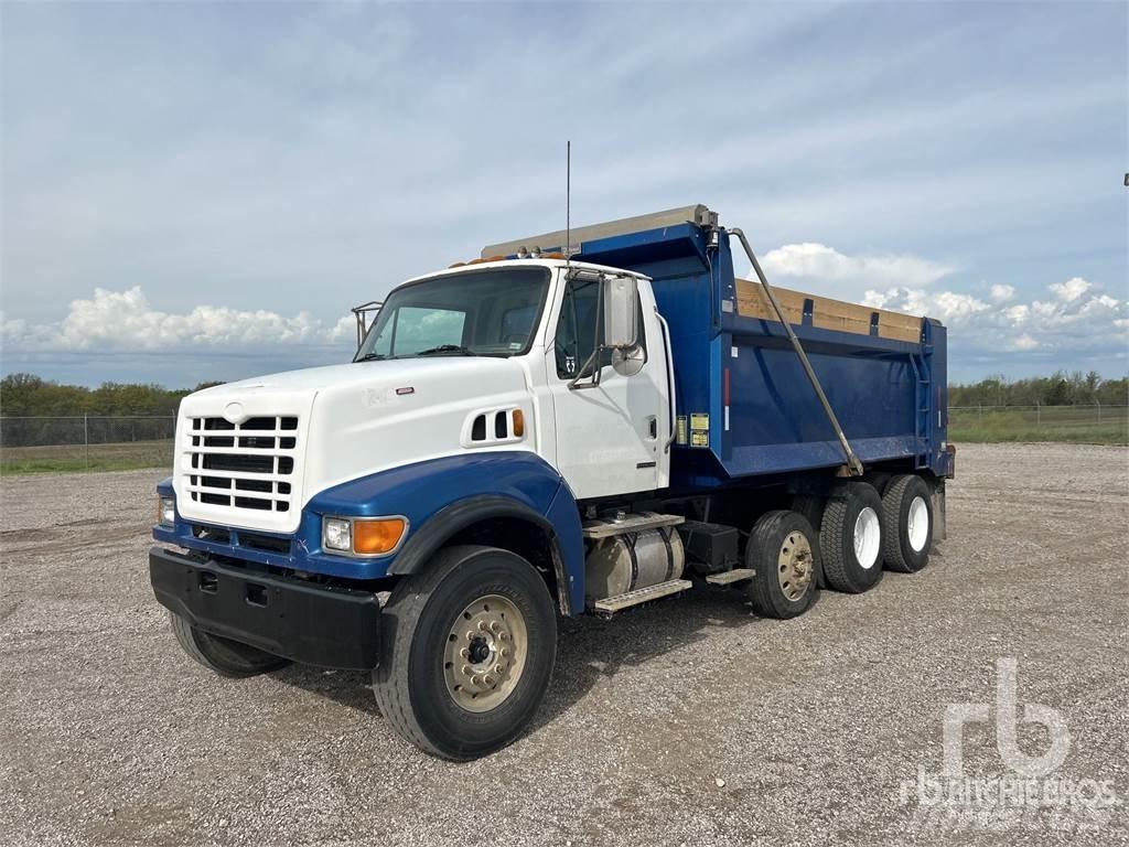 Sterling LT9500 Wywrotki