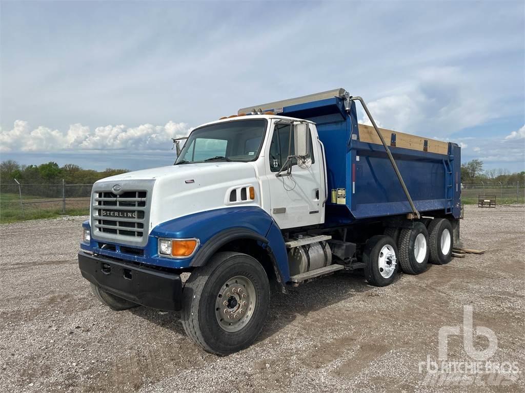 Sterling LT9500 Wywrotki