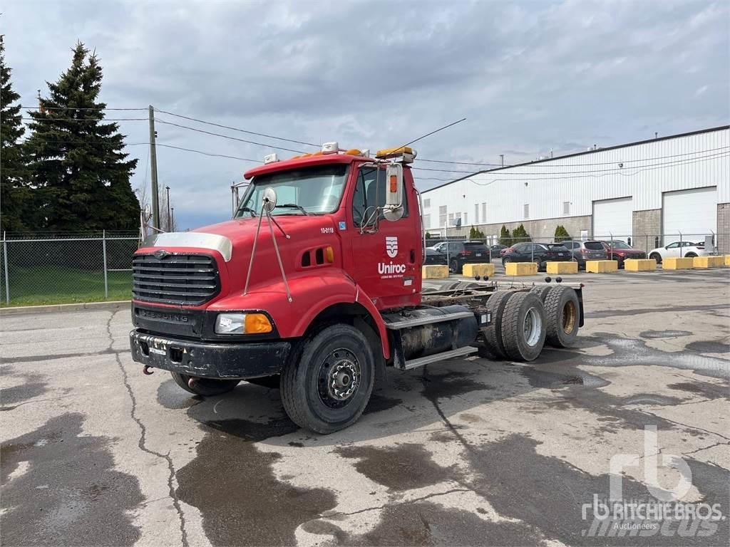 Sterling LT9500 Pojazdy pod zabudowę