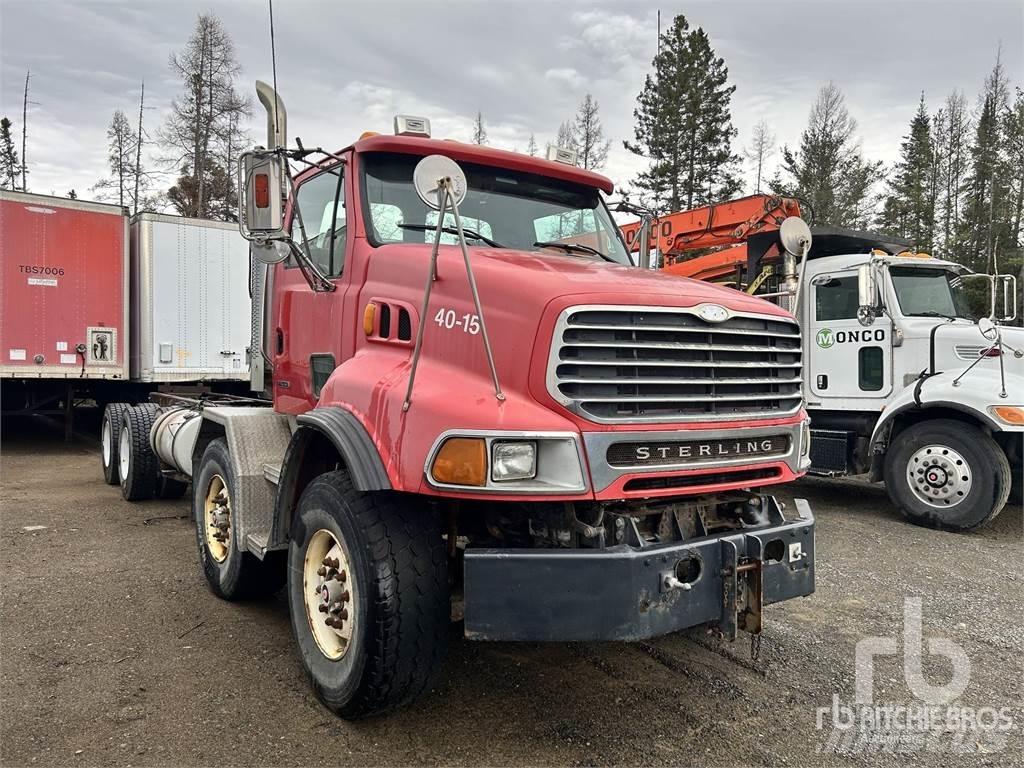 Sterling LT9500 Pojazdy pod zabudowę