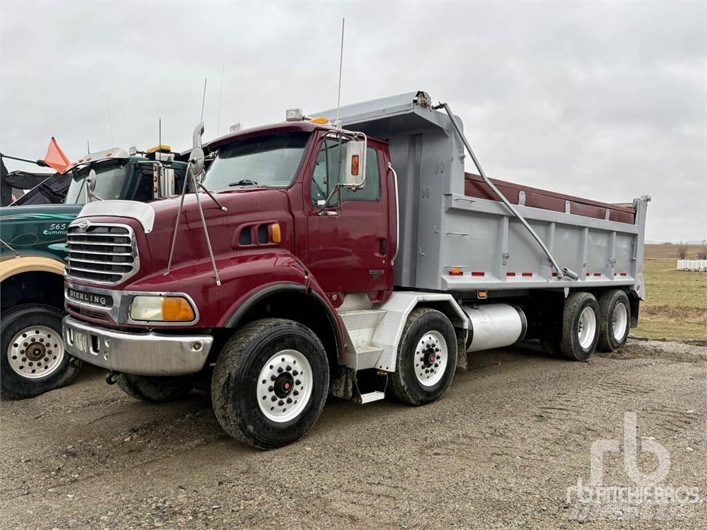 Sterling LT9513 Wywrotki