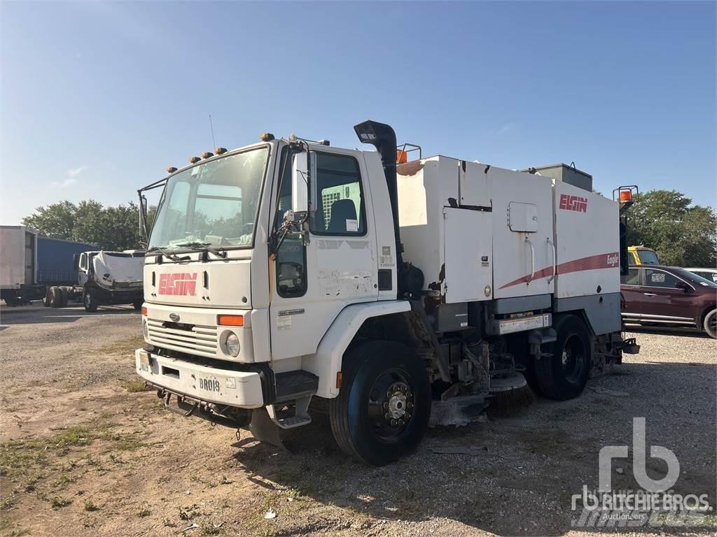 Sterling SC8000 Zamiatarki