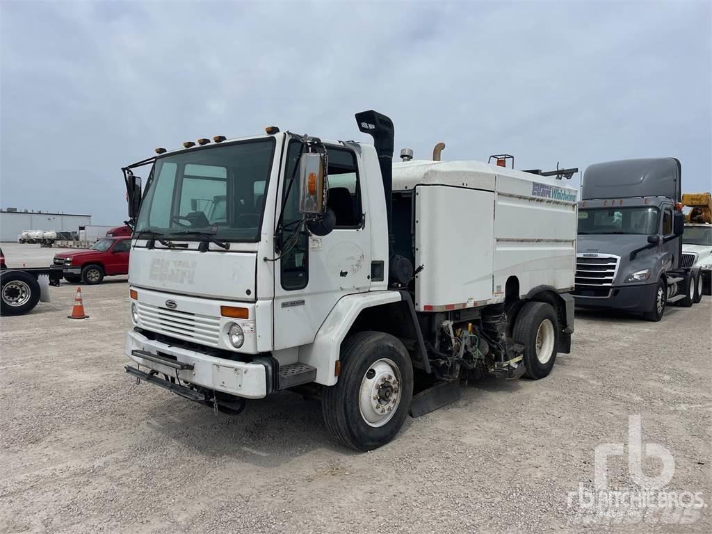 Sterling SC8000 Zamiatarki