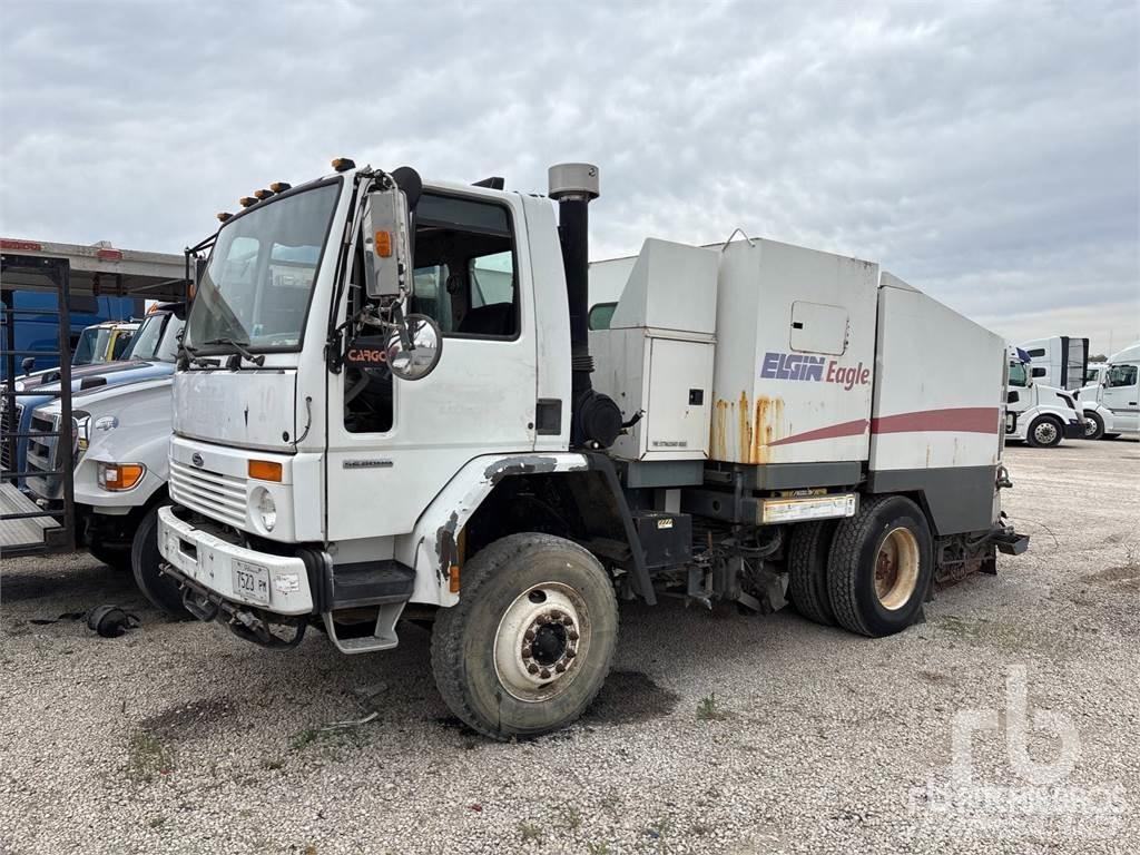 Sterling SC8000 Zamiatarki