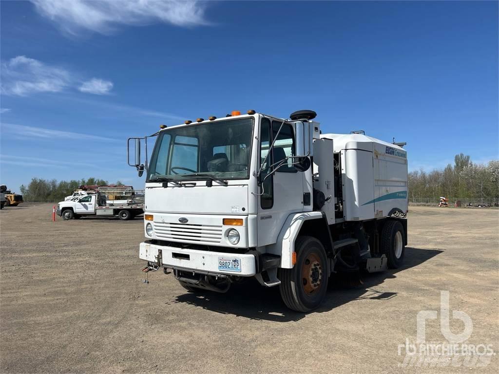 Sterling SC8000 Zamiatarki