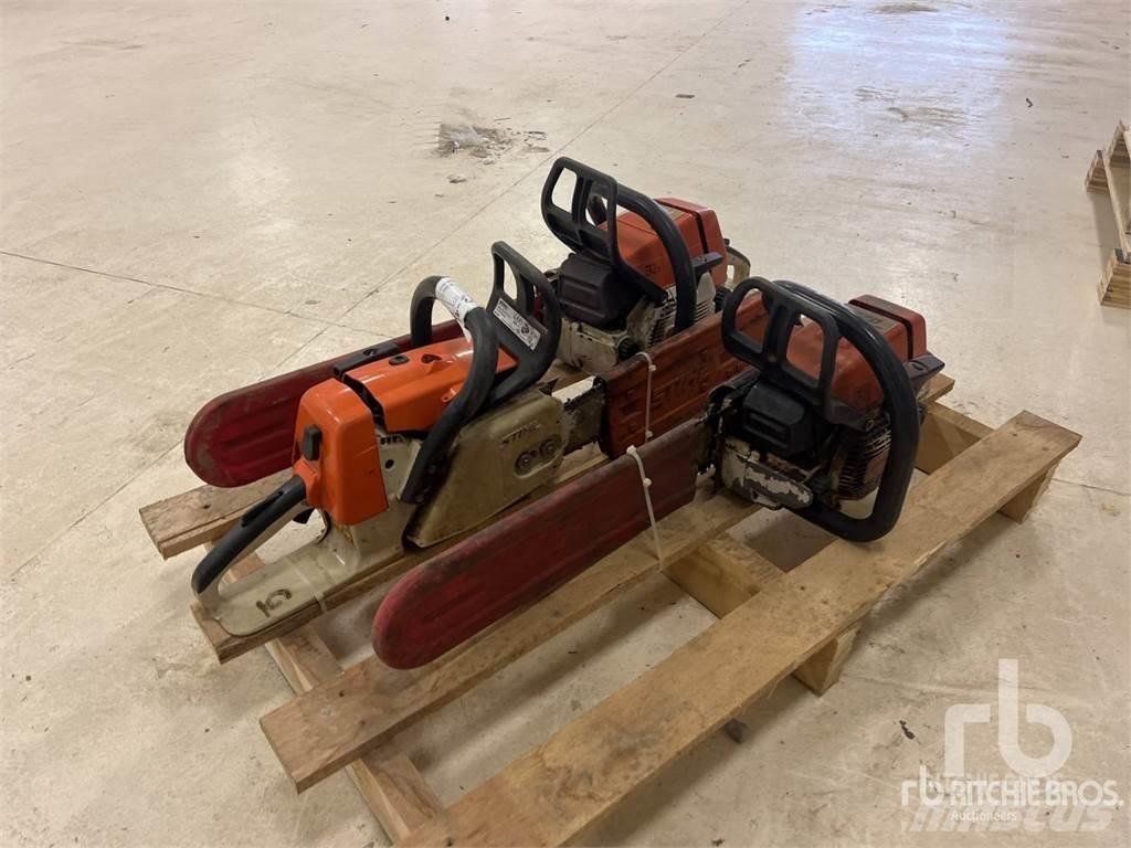 Stihl Chain Saw Pilarki łańcuchowe i wykaszarki