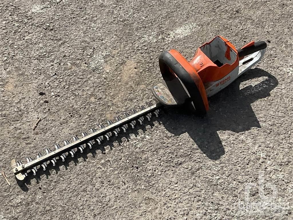 Stihl HSA56 Komunalne - Inne